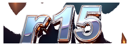 r15 v4 logo